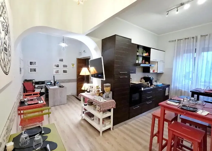 Vatican Luxury Corner